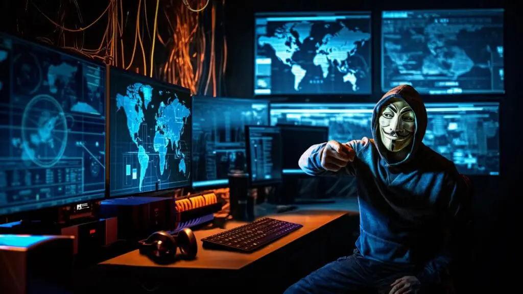 Thema Cyberkriminalitaet Cybercrime Speaker Management