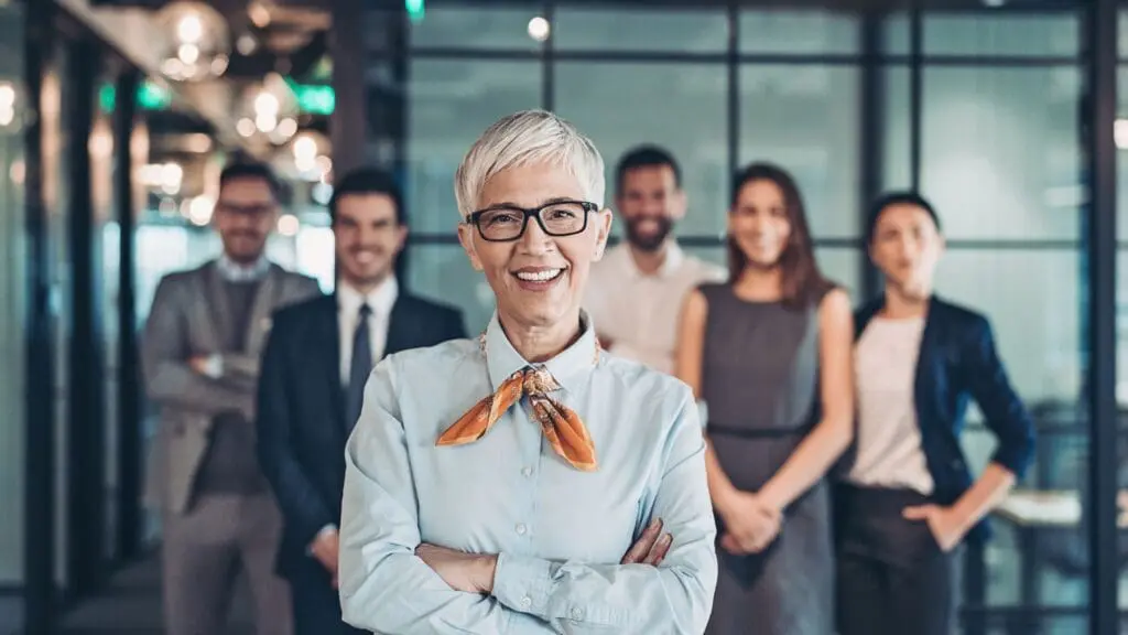 Thema Fuehrung und Leadership Speaker Management