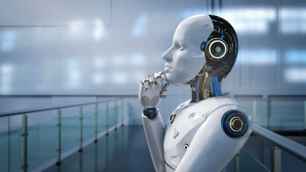 Thema KI Kuenstliche Intelligenz und Technologie Speaker Management