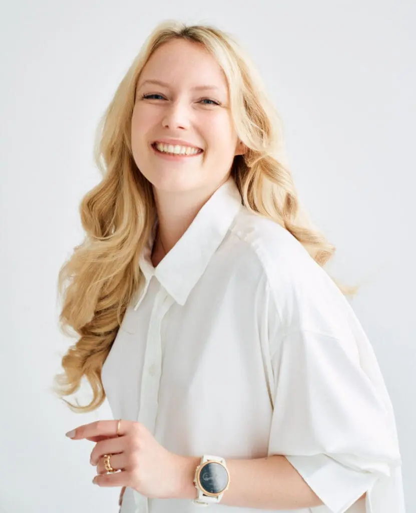 Marina Andresen Speaker Management Endurance athlete, Entrepreneur and Content Creator