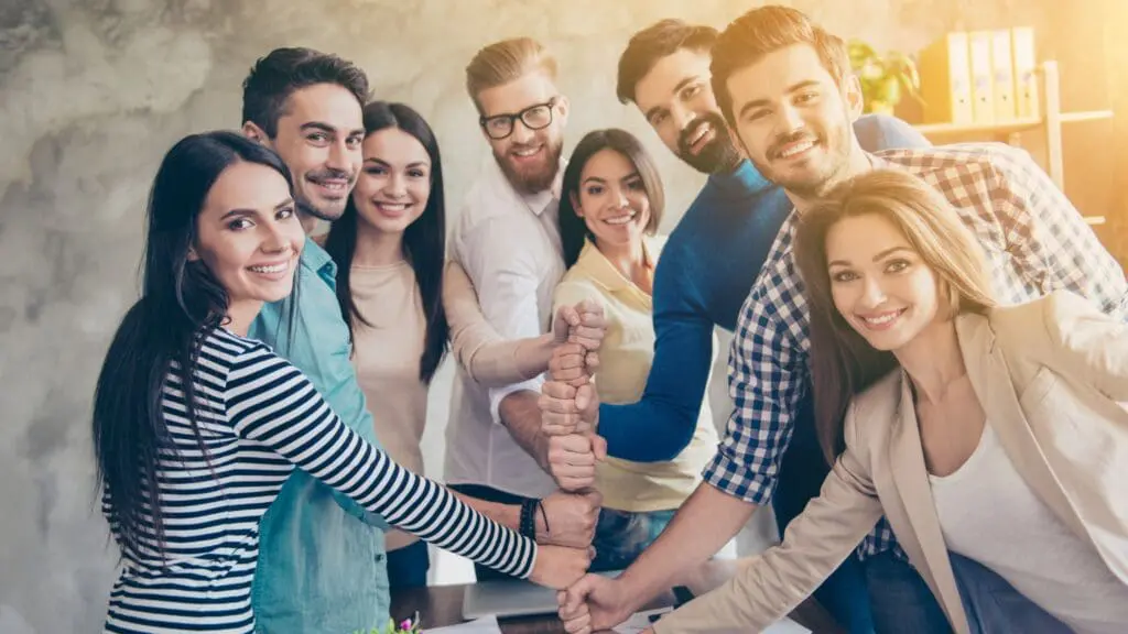 Topic Motivation and Teambuilding Speaker Management