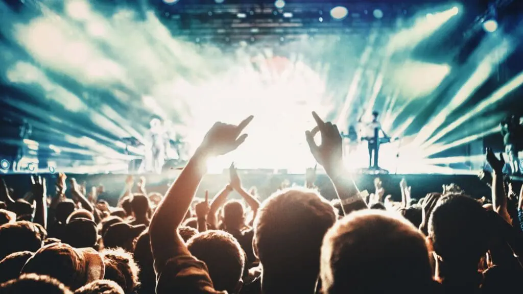 Thema Musik, Kunst und Kultur Speaker Management