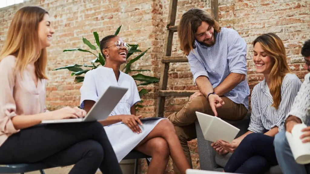 Topic New Work and Culture Speaker Management