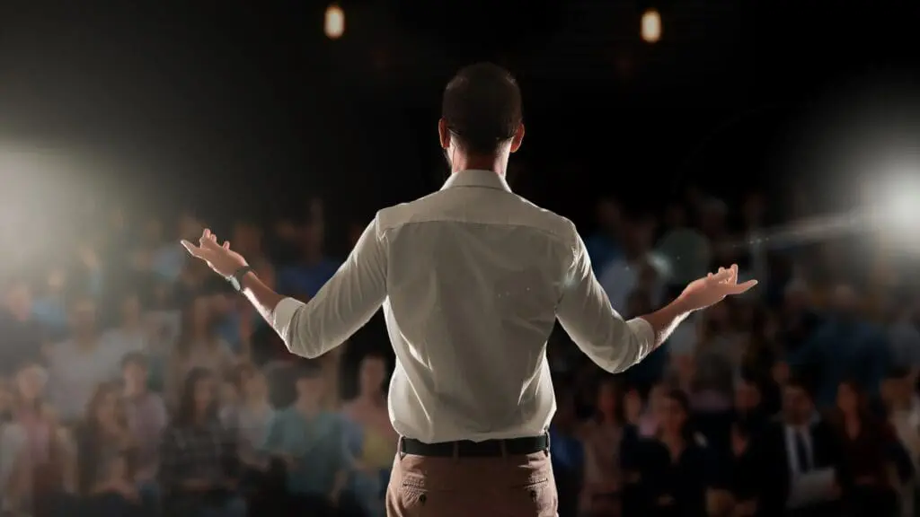Topic TED and TEDx Speaker Management