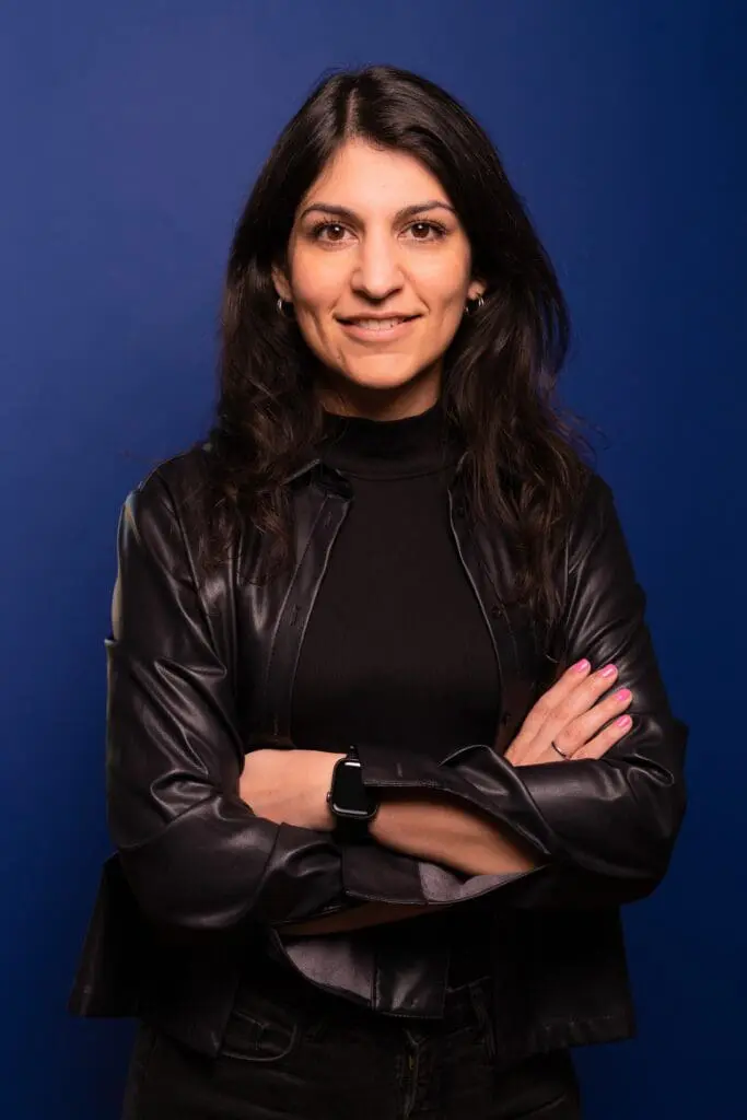 Zamina Ahmad Speaker Management AI expert and consultant with a focus on fair AI solutions
