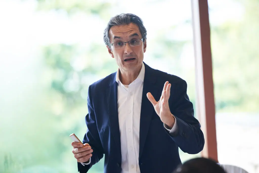 Arturo Bris Speaker Management Professor für Finanzen am IMD Lausanne, Direktor des World Competitiveness Center
