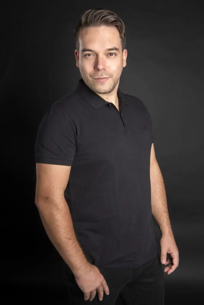 Benjamin Bargetzi Speaker Management Neuroscientist, Expert on Future Technology and Change Management - Europe's Leading Tech Visionary, Bestseller Author