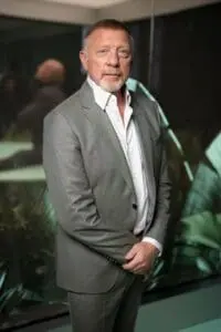 Boris Becker Speaker Management Tennis Legend, Commentator, Businessman and Coach