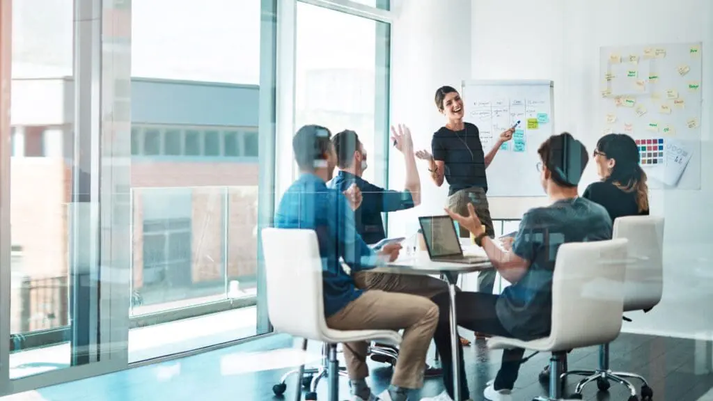 Service Branding Positionierung - Speaker Management