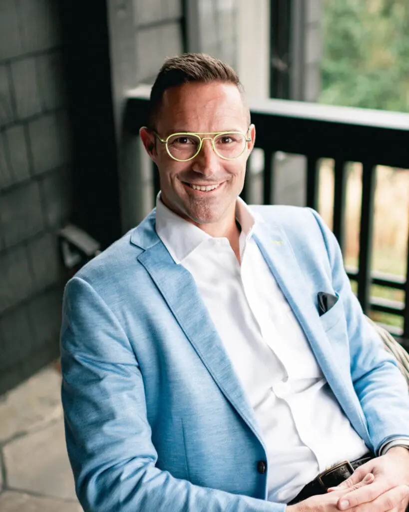 Chris Tuff Speaker Management Expert for Marketing, Customer loyalty and Corporate Culture