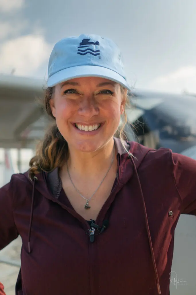 Missy Lee Speaker Management - CEO Alaska Floats - Pilotin - Clearedtoland - TrueNorthstar