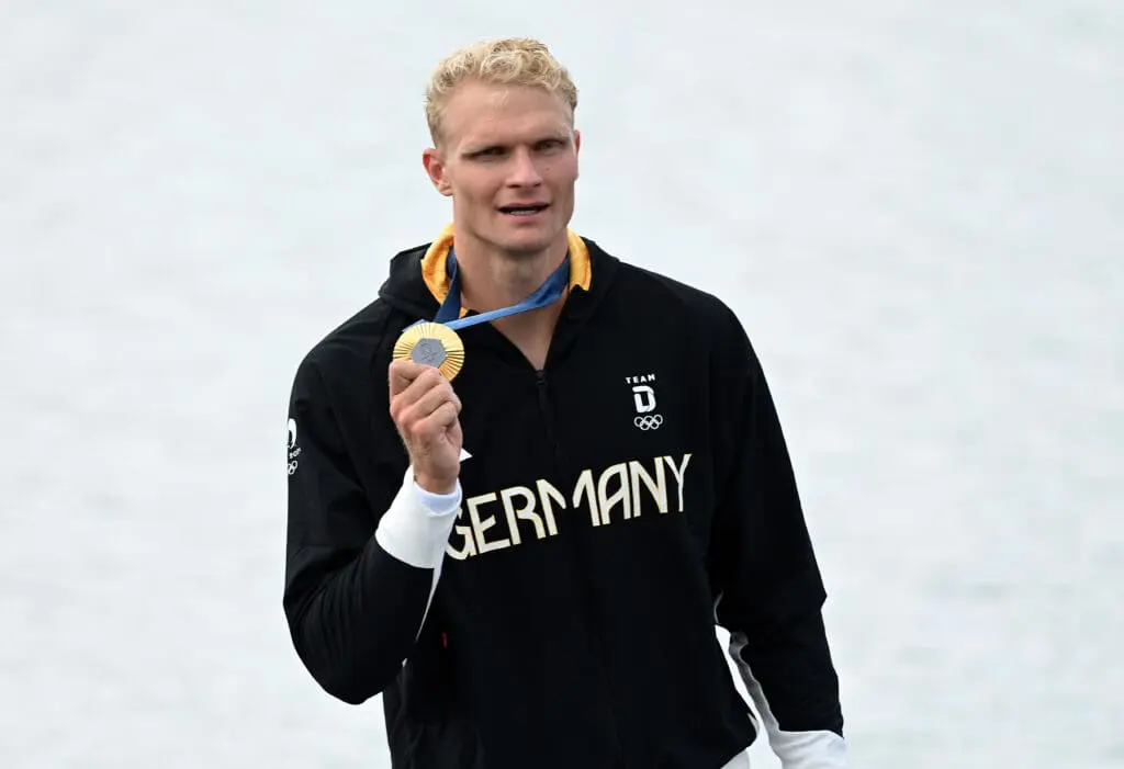 Oliver Zeidler Speaker Management Olympic Champion, three-time World Champion and three-time European Champion