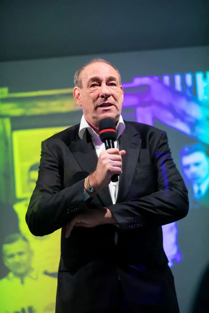 Peter Fischer Speaker Management Honorary President of Eintracht Frankfurt, Football expert