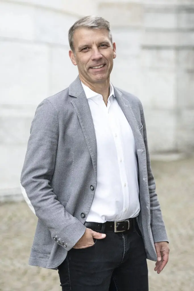 Peter Knaebel Speaker Management Praesident des Schweizerischen Fussballverbandes (SFV), TV-Experte