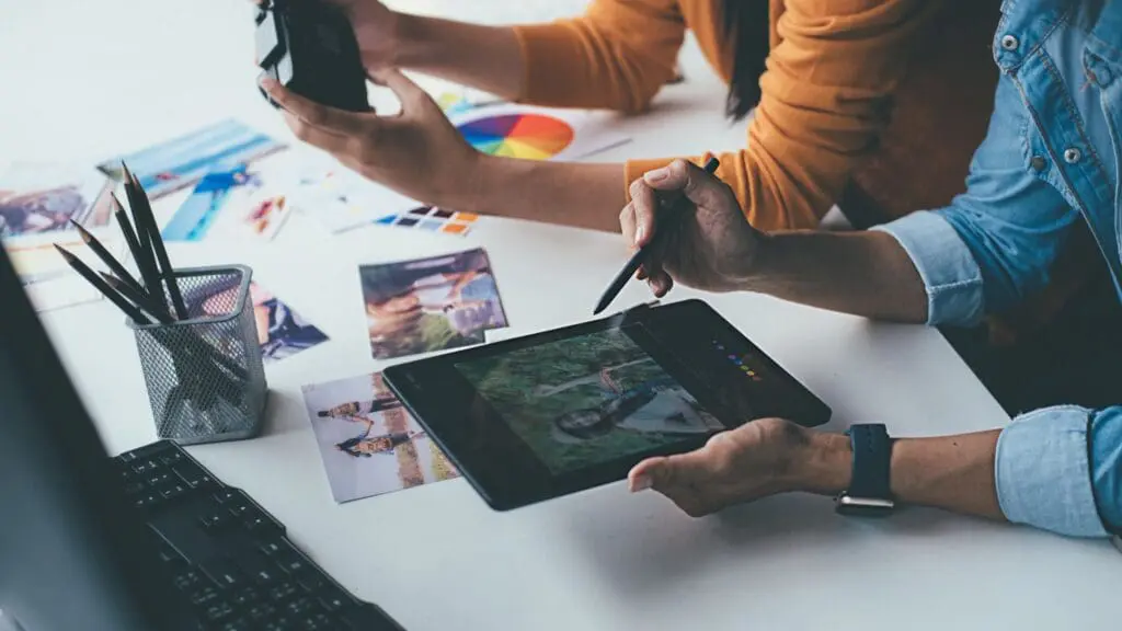 Service Print Design - Speaker Management
