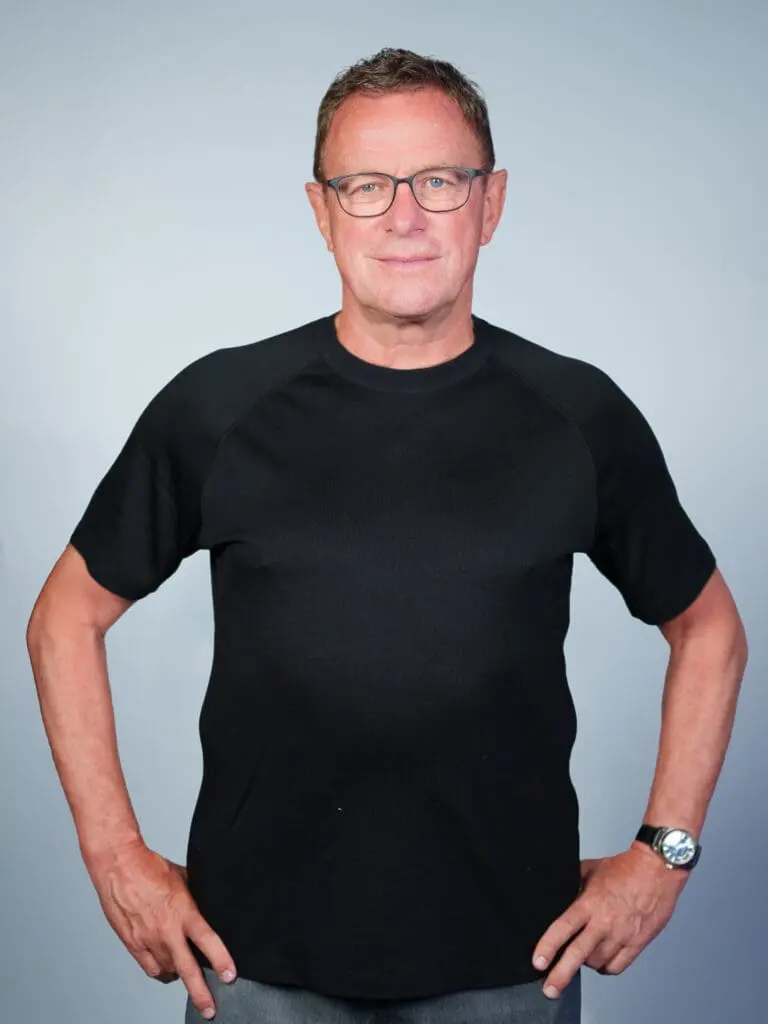 Ralf Rangnick Speaker Management Trainer National Team of Austria