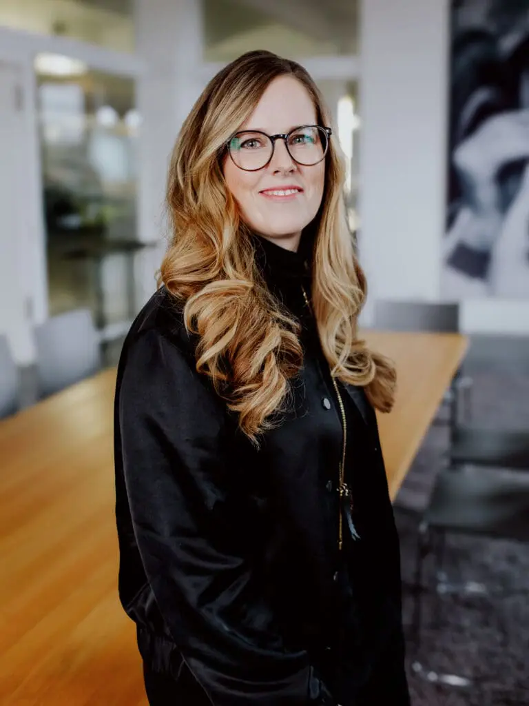 Sarah Lewandowski Speaker Management Expert Artificial Intelligence, Generative AI and digital Transformation