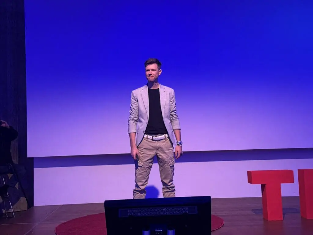 Thilo Stadelmann Speaker Management Expert on Artificial Intelligence, Scientist & Pioneer