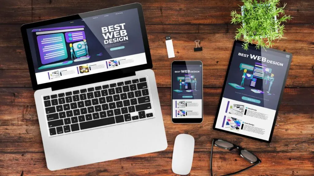Service Webseite - Speakers Management