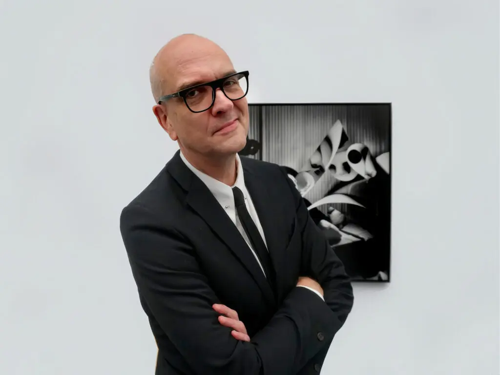 Boris Eldagsen Speaker Management Deutscher Forograf KI-Vordenker & Kreativitaetsexperte