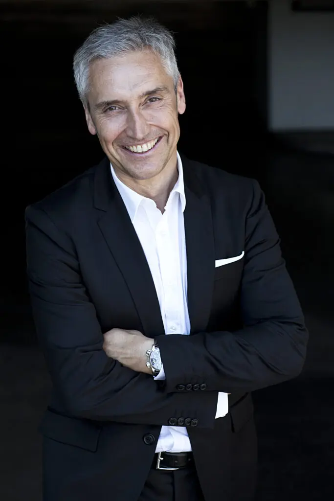 Gerd Wirtz Speaker Management Neurophysiologe, Experte Digital Health & Zukunftsmedizin