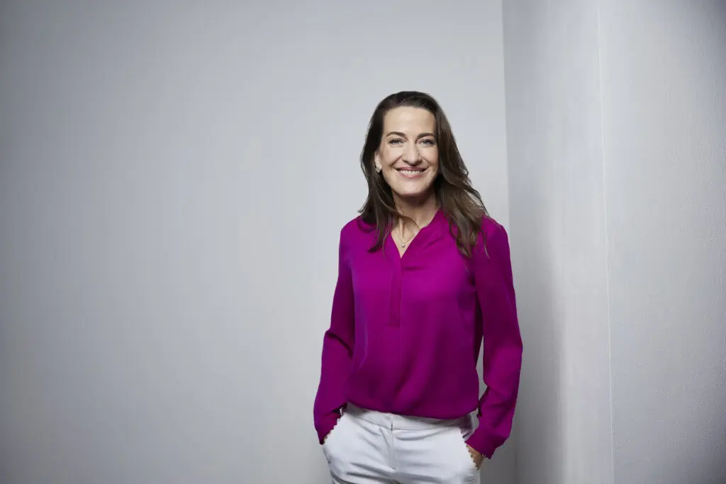 Katja Unkel Speaker Management Expert in leadership and resilience