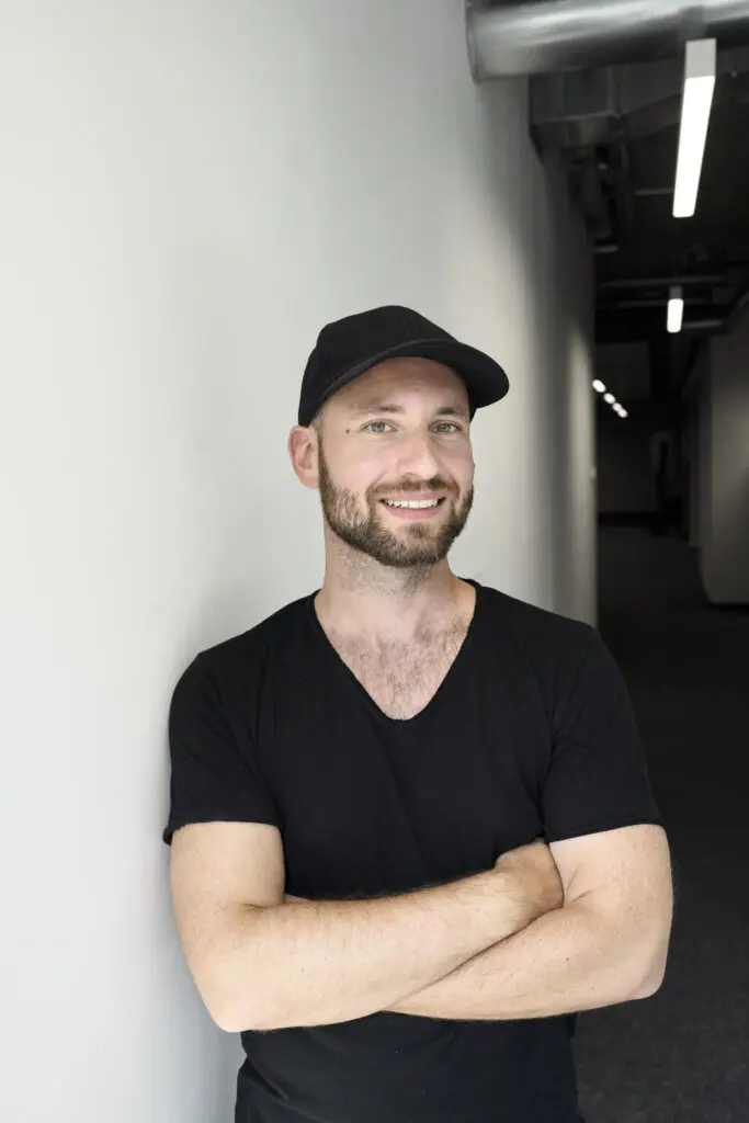 Sebastian Kister Speaker Management Tech Trends Experte - Globaler Evangelist für Transformation