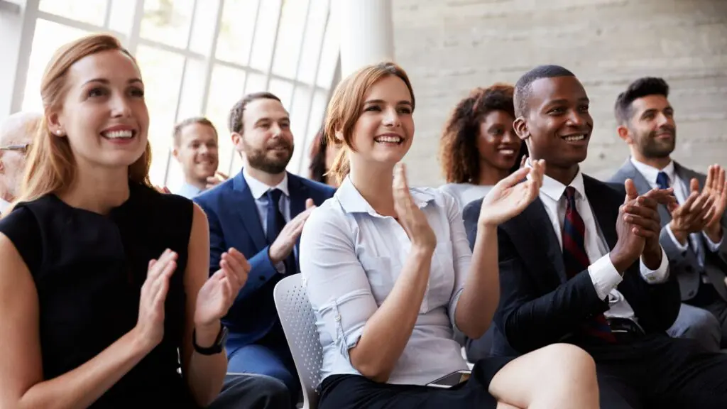 Kick-off Redner - Speaker Management