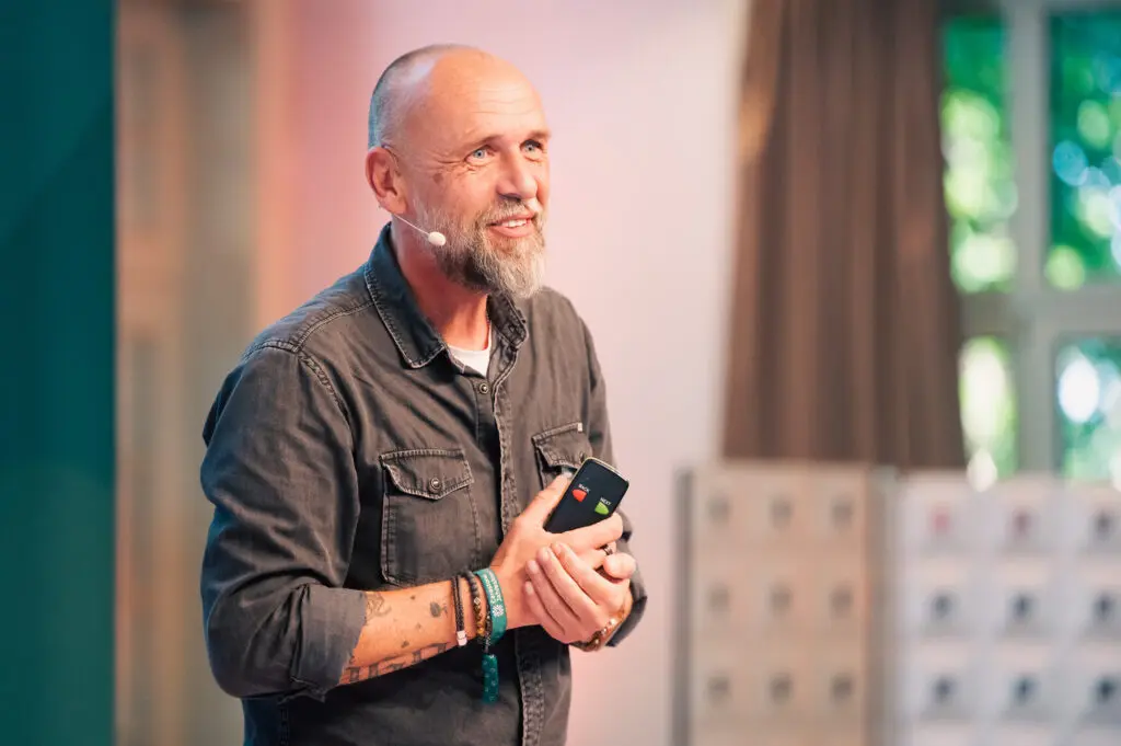 Holger Stanislawski Speaker Management Football coach Columnist Entrepreneur Supermarket owner