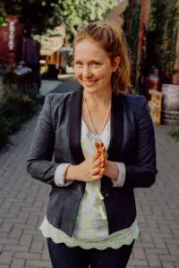 Hedi Schaefer Speaker Management - Innovationsstrategin Speakerin für Bewusstseinswandel, New Leadership und Lebensdesign in Zeiten des Umbruchs