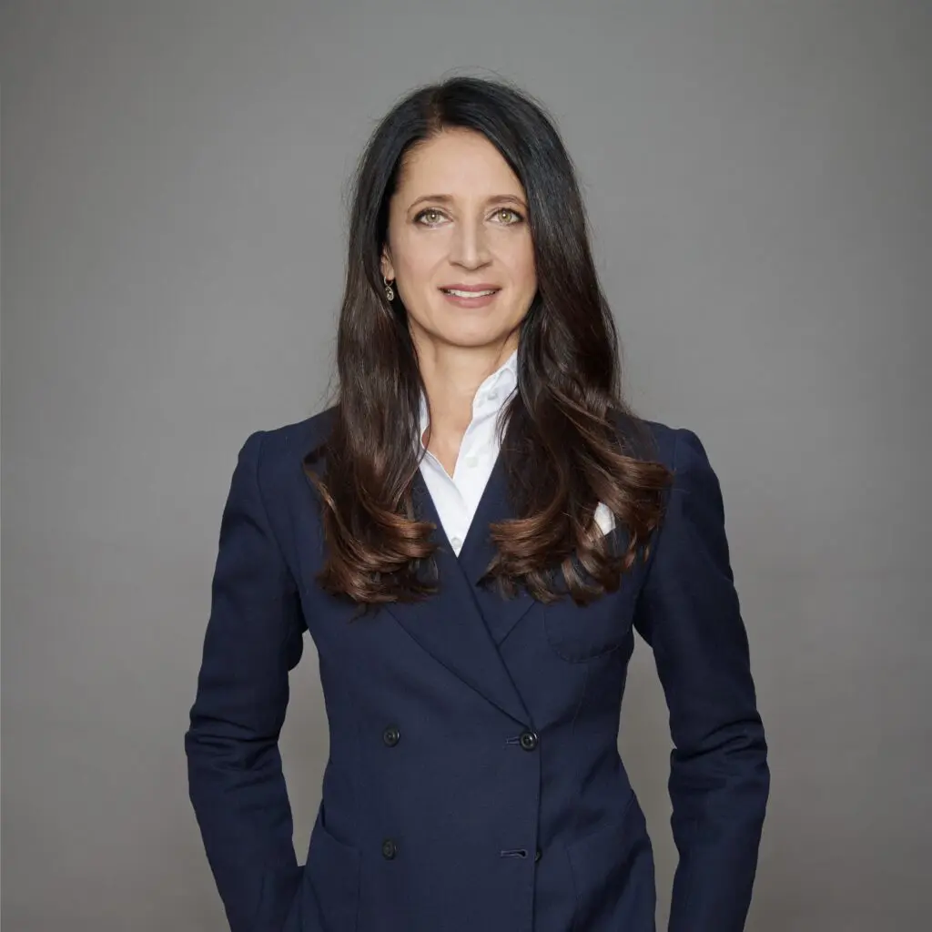 Marianne Heiss Speaker Management fuehrende Aufsichtsraetin Keynote Speakerin zu Transformation und Leadership