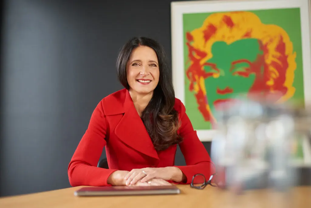 Marianne Heiss Speaker Management fuehrende Aufsichtsraetin Keynote Speakerin zu Transformation und Leadership