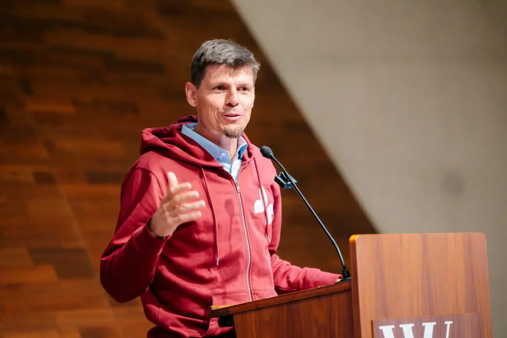 Christian Rebernik Speaker Management Series founder, Technology architect, Expert in AI & Digital Transformation and Platform Economics