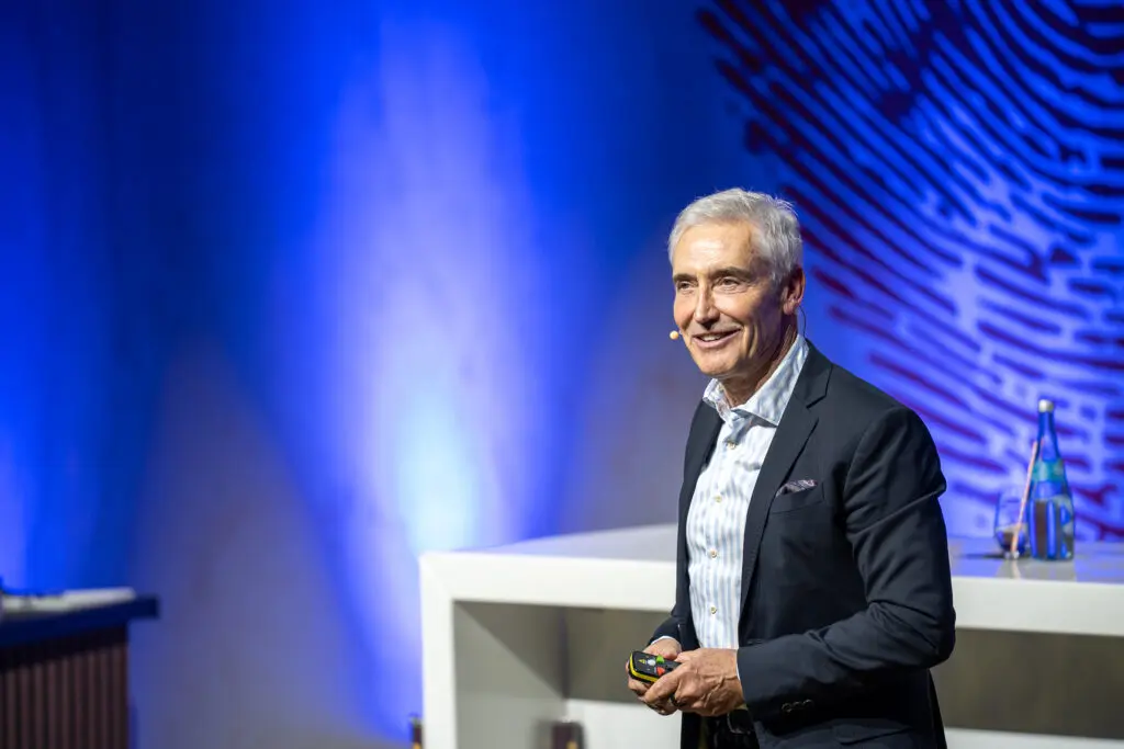 Gerd Wirtz Speaker Management Neurophysiologe, Experte Digital Health & Zukunftsmedizin