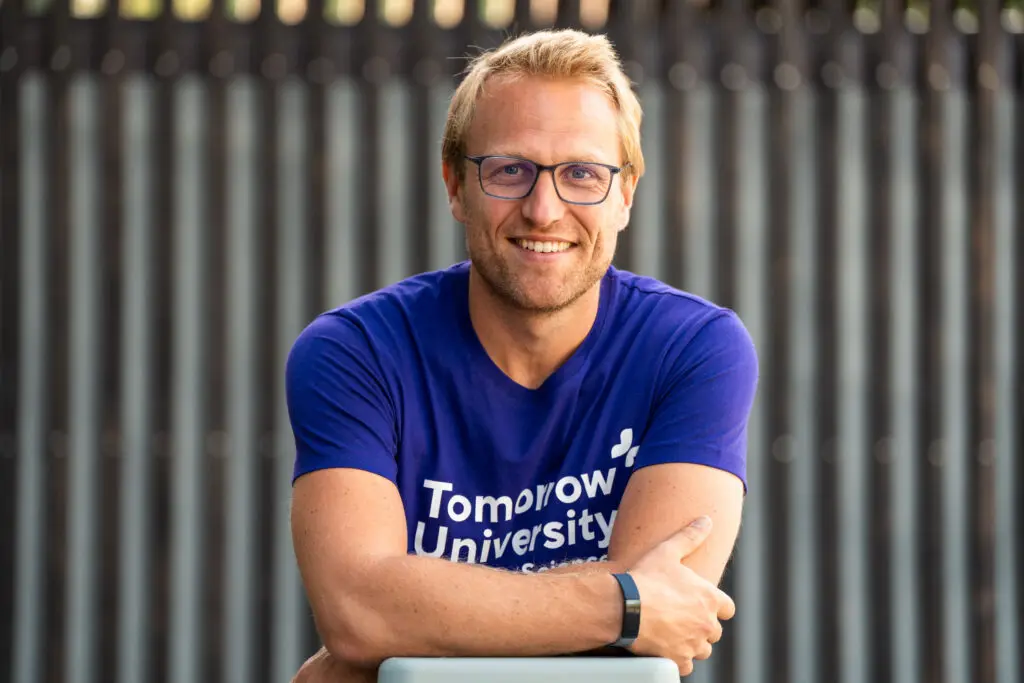 Thomas Funke Speaker Management - Mitgruender Tomorrow University of Applied Sciences - Experte fuer Unternehmertum Innovation und Lern- und Organisationsmodelle