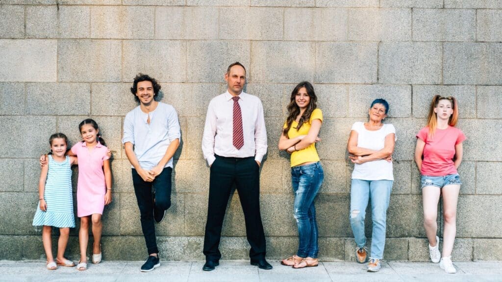 Thema Generation X, Y, Z und Alpha Speaker Management