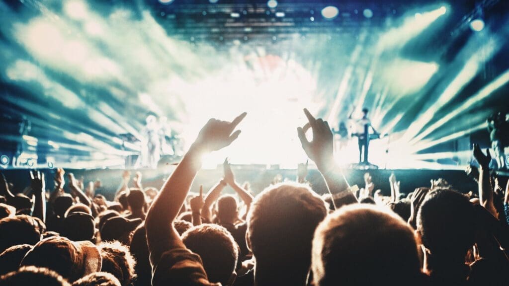 Thema Musik, Kunst und Kultur Speaker Management