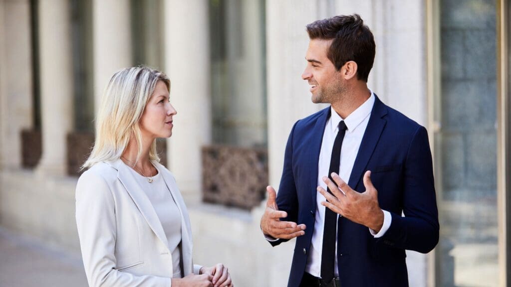 Topic Rhetoric and Communication Speaker Management