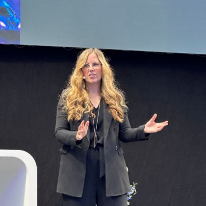 Sarah Lewandowski Speaker Management