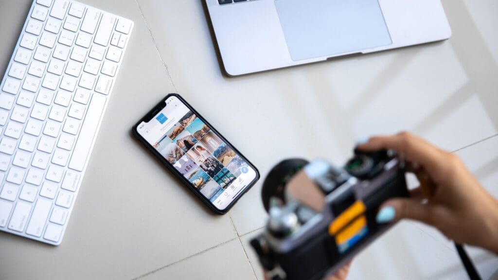 Thema Social Media und Influencer Marketing Speaker Management