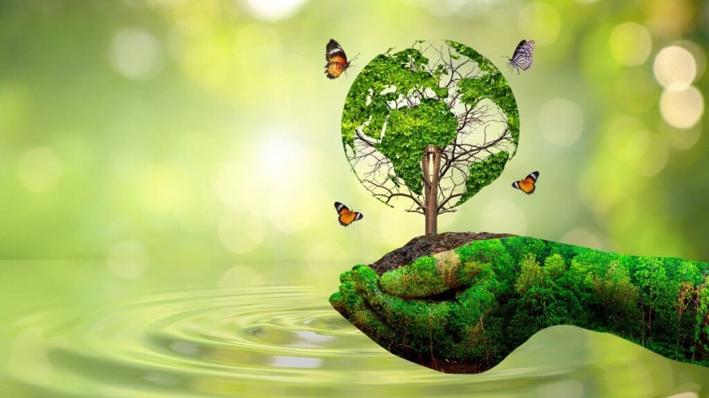 Thema Umwelt, Energie und Nachhaltigkeit Speaker Management