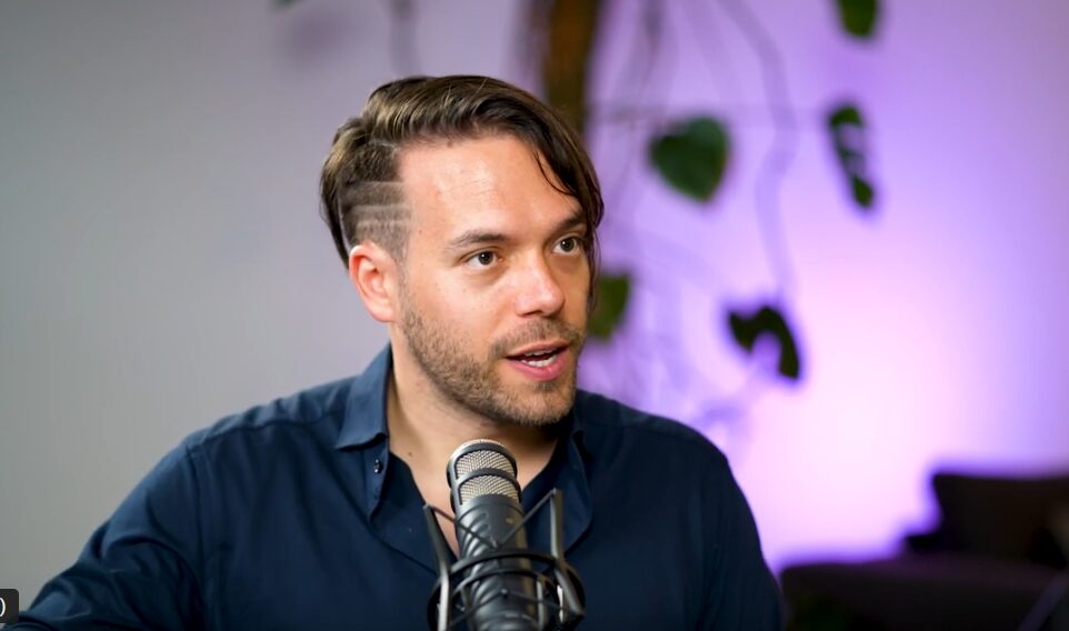 Benjamin Bargetzi Speakers Management - Gast im iTrust Podcast
