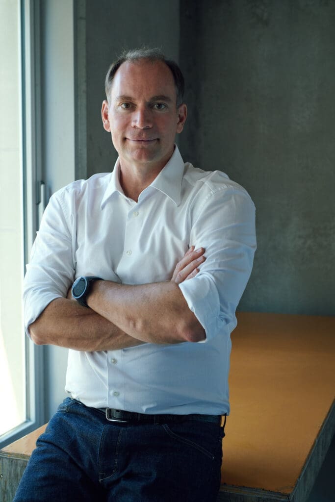 Dominik Neidhart Speaker Management Experte für Fuehrung, Teamwork und Resilienz, Segler, America's Cup Gewinner
