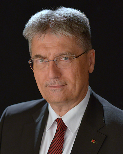 Gerhard Conrad Speaker Management International Security Expert - Islamic Studies & BND Intelligence Service