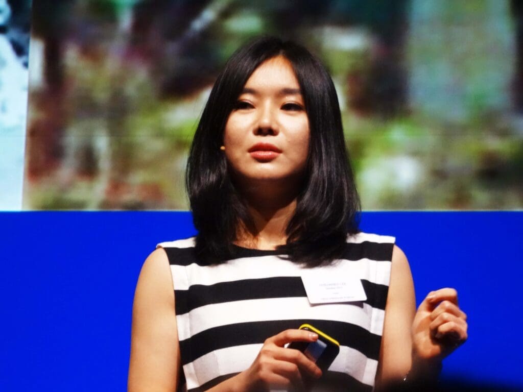 Hyeonseo Lee Speaker Management Expert for North- & South Korea