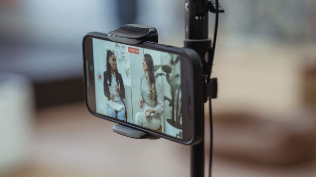 Service Short video & Speaker reel - Speaker Management