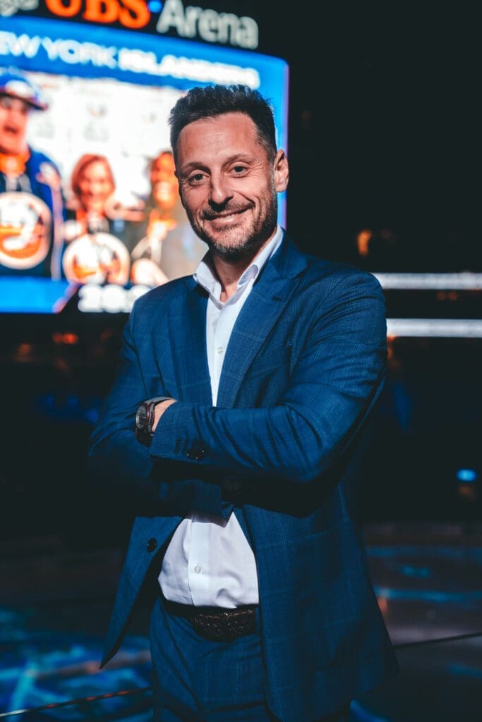 Mark Streit Speaker Management Fmr. Ice Hockey Player, Stanley Cup Winner - Entrepreneur
