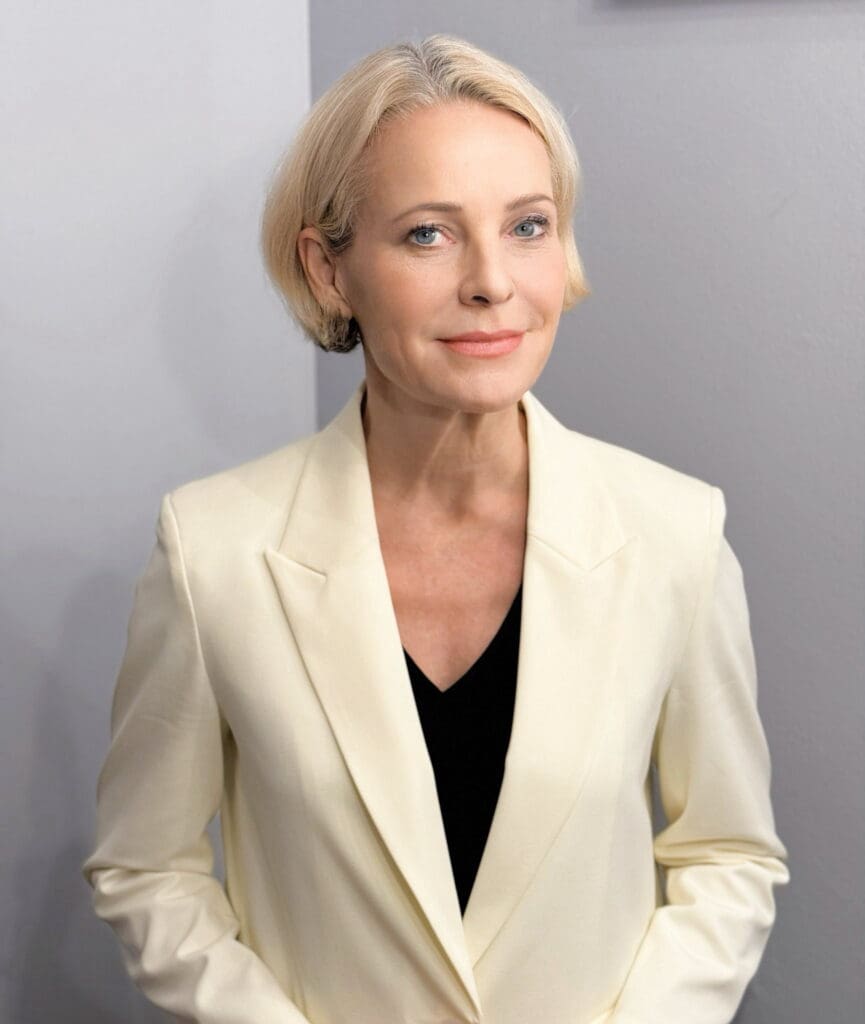 Miriam Meckel Speaker Management Expert on Artificial Intelligence, Ethics, Communication & Storytelling