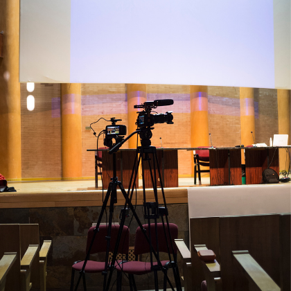 Keynotes speakers management