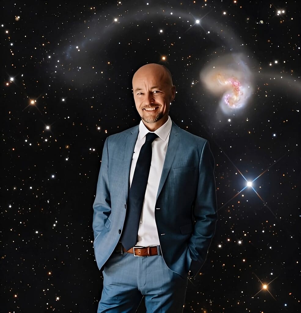 Dietmar Hager Speaker Management Surgeon Astrophotographer